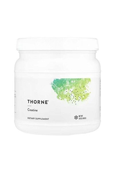 Thorne كرياتين، 16 أونصة (450 غرام)