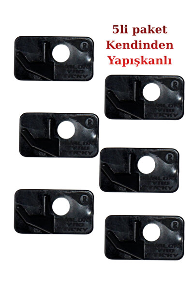AVALON Klasik Yay Ok Yatağı Tyro Sticky RH-Sağ 5 li Paket 2370242