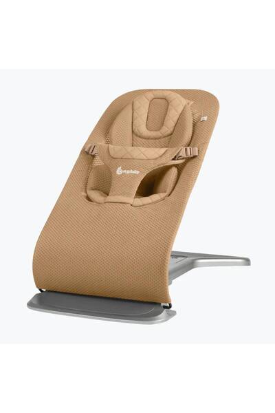Ergobaby Bouncer | Evolve Mesh | Camel