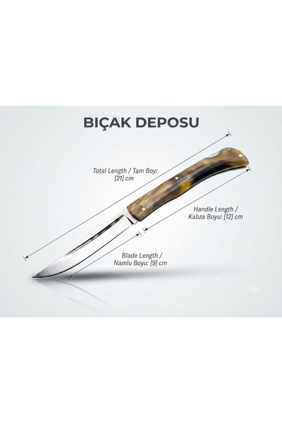 BIÇAK DEPOSU KAMP AKSESUAR BAKAY