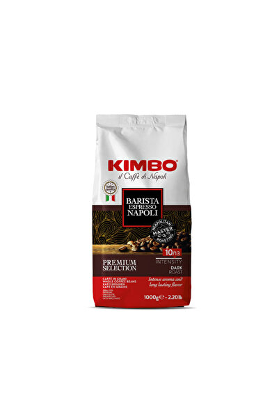 Kimbo Barista Espresso Napoli, boabe de cafea 1kg