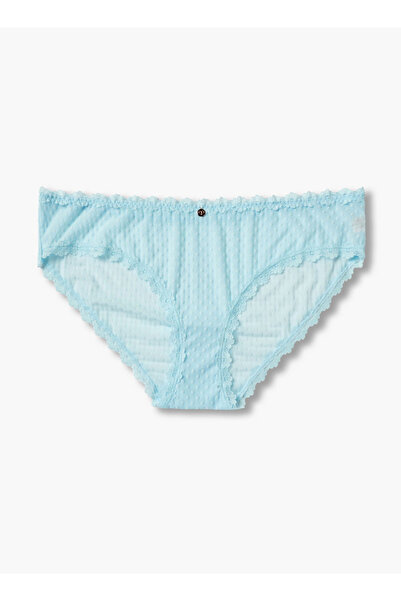 FAV Bikini Briefs Mid Rise Polka Dot Print