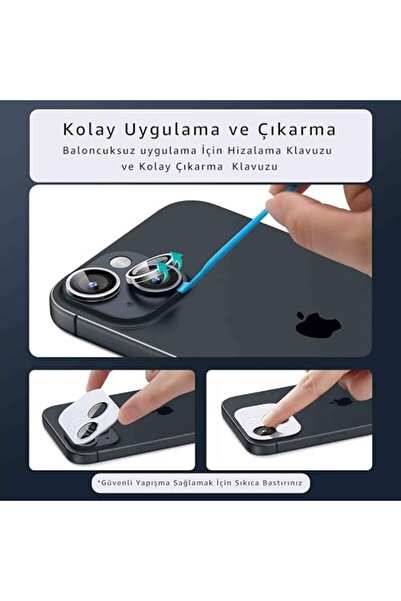 Yıldızan متجر ميلا لمستحضرات التجميل - حماية عدسة الكاميرا سافاير بريميوم لهو...