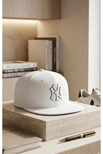 awix قبعة الهيب هوب Snapback Rapper Basket Cap قبعة نيويورك يانكيز للجنسين