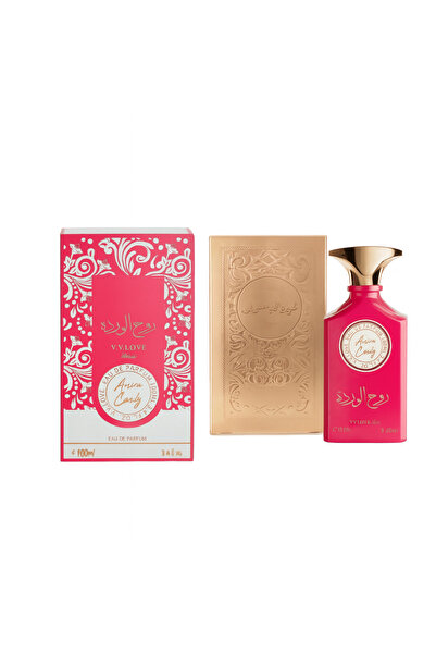 PARFUMURI Pachet V.V Love - Floral Dulce și Oriental Elegant, 2 x 50ml