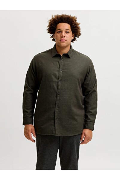 Jack & Jones Plus Hemd Hemd Plus Size