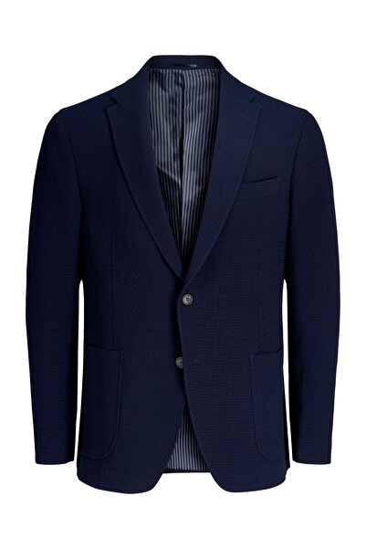 Jack & Jones Premium Klassischer Blazer JPRBLAENZO Slim Fit Blazer