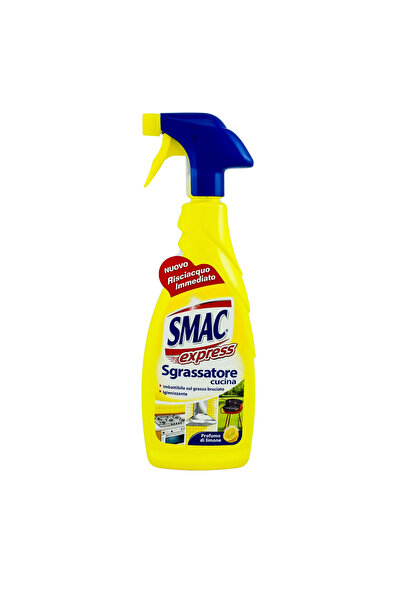 SMAC Express Degresant Bucatarie Import Italia, Spray, 650ml, Actiune Antibac...