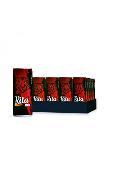 Rita أحمر 250 مل (30 زجاجة)