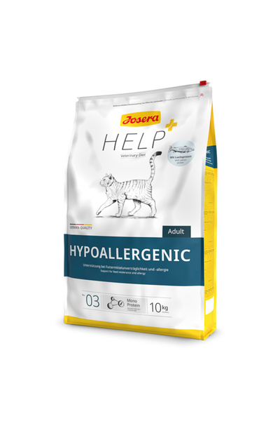 JOSERA Diet Hypoallergenic Cat Dry 10 kg