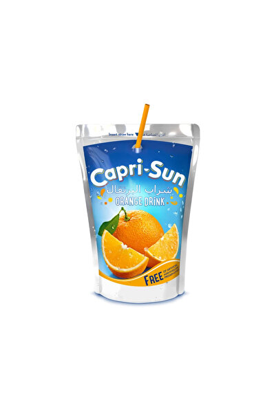 Generic Brand مشروب كابري صن بالبرتقال 200 مل (10 زجاجات)