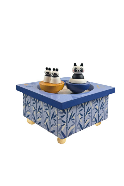 Trousselier Magnetic music box - Panda -