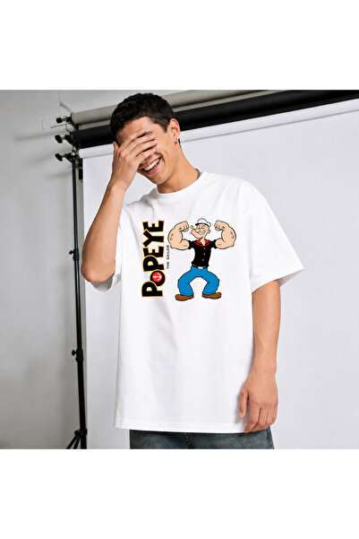 Ingift Ουνισέξ Υπερμεγέθες T-Shirt, Εξατομικευμένο, Συλλογή Street Wear με Σχ...
