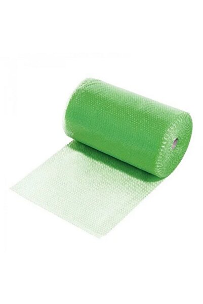 INATECH Folie cu Bule Mici Friendly, 400 mm x 100 m, 2 Straturi, Grosime 40 m...