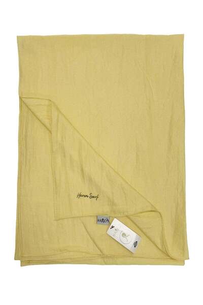 HAREM SCARF Brisa Vual Shawl - Papatya