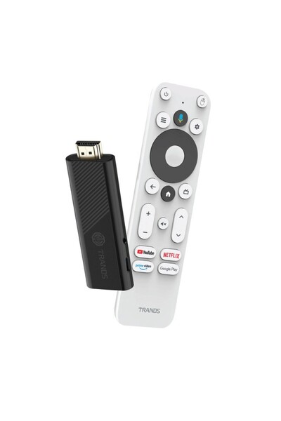 trands ANDROID TV STICK TR-TVB6280