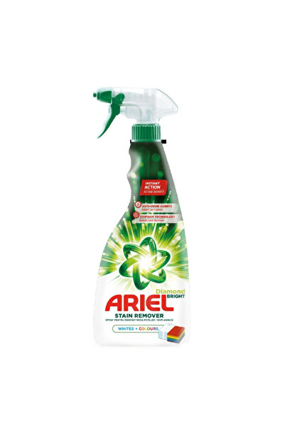 OEM ARIEL ΕΝΙΣΧΥΤΙΚΟ ΠΛΥΣΗΣ SPRAY 750ml - (DIAMOND BRIGHT)