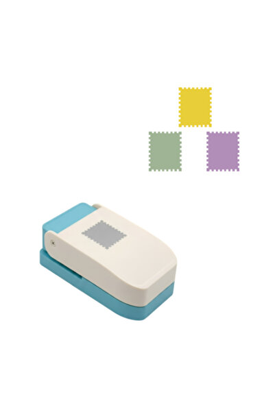 kamei Shaped Punch Stamp 12.9 X 16 mm Km5805 84