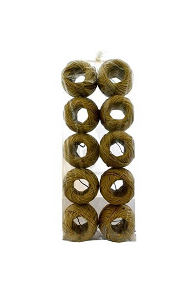 OEM ΣΠΑΓΓΟΣ ΚΟΥΒΑΡΙ 100gr. - (10τεμ.) 80Μ