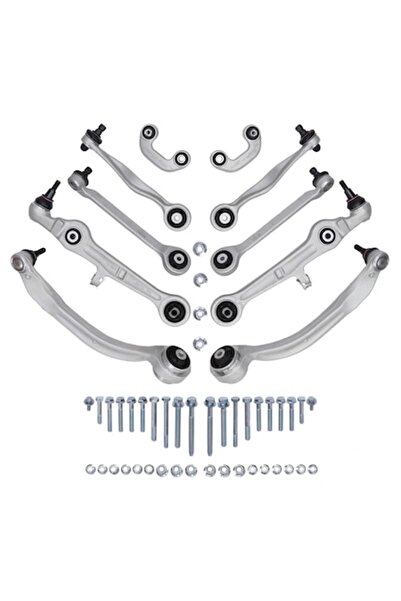 Aftermarket Kit brațe suspensie, Master-Sport, Audi A4 B6/B7, SEAT Exeo, 10.71kg