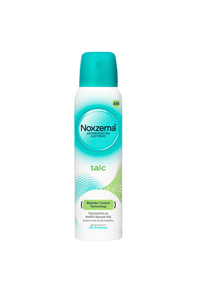 Noxzema ΑΠΟΣΜΗΤΙΚΟ SPRAY 150ml - (TALC)