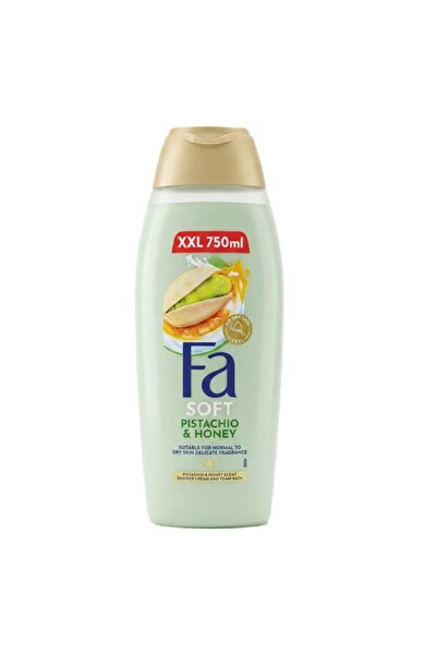 Fa ΑΦΡΟΛΟΥΤΡΟ 750ml - (PISTACHIO ΚΑΙ HONEY)