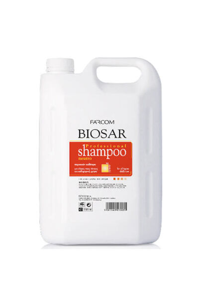FARCOM BIOSAR SHAMPOO NEUTRO 3,5lit