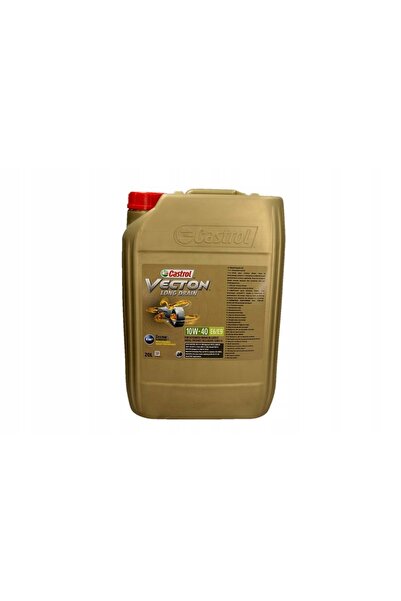 CASTROL 10W40 VECTON LS 20/C ULEI 10W40 20L VECTON LUNGT MENTENANȚĂ E6/E9 / CJ-4