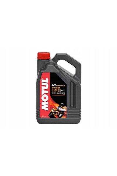 Okyami Filter-Motul 15W-50 4L 7100 4T MO ULEI MOTUL 15W50 4L 7100 4T / MOTOCI...