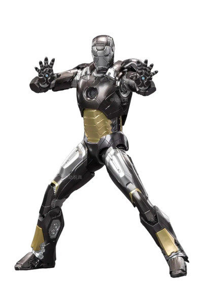 ZDTOYS Marvel IRON MAN MK12 Action Figure