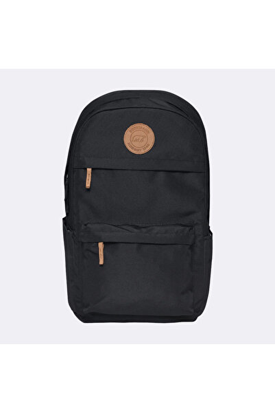 BECKMANN Rucsac școlar ergonomic City Max, NEGRU