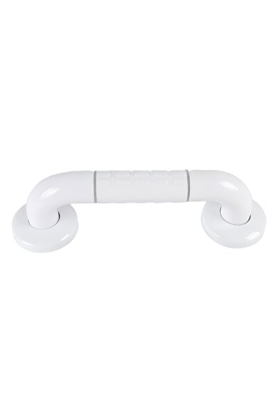 Generic Brand Mâner pentru cadă - ABS - Alb - 30cm