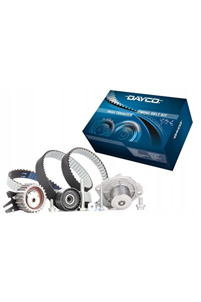 DAYCO KTBWP2850 Kit distribuție FIAT BRAVO/A 1,2 16V