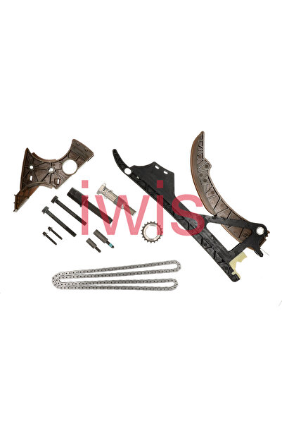 IWISS IWI59004SET Kit lanț distribuție BMW N43B16A E87/E90/E91