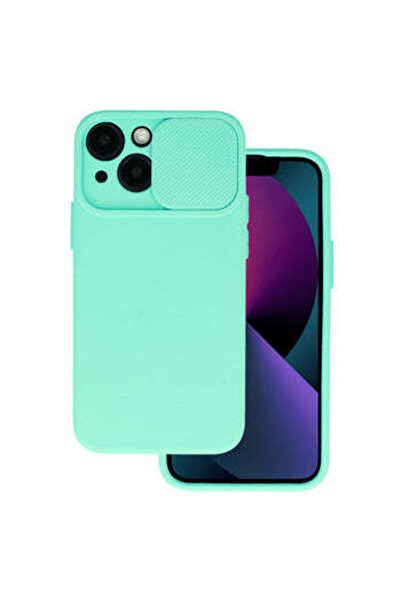 OEM Husă compatibilă cu Xiaomi Redmi 9C, Xiaomi Redmi 10A, din silicon - mentă