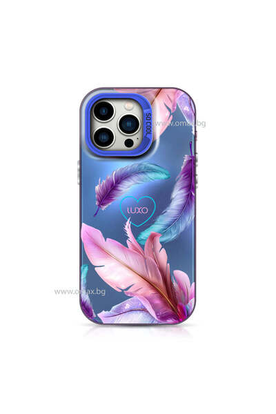 Luxo Husă compatibilă cu Galaxy A06 4G, policarbonat - Standard