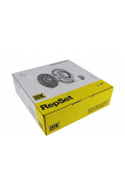 Schaeffler LuK 624324333/LUK CLUTCH KPL. DB W204/W211 2.2 CDI 03-14