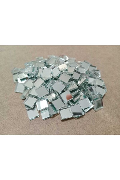 Anatolia AYNA Cam Mozaik Taşı - Sanatsal Mozaik için yaklaşık 10 x 10 mm