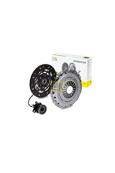 Schaeffler LuK 622309933/LUK CLUTCH KPL. OPEL ASTRA/CORSA/MERIVA 1.6 TURBO 07-