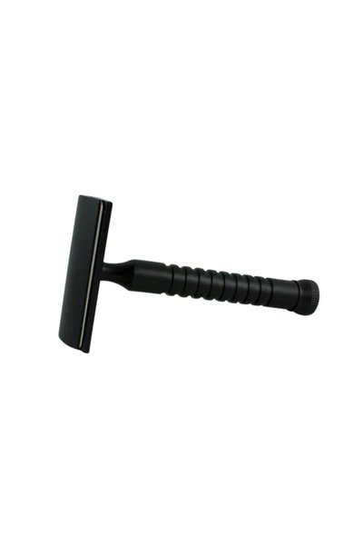 RazoRock Hawk SE Alüminyum Tıraş Aleti Siyah