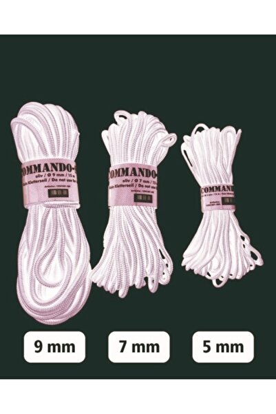 Mil-Tec Commando Cord 7 mm - Olive