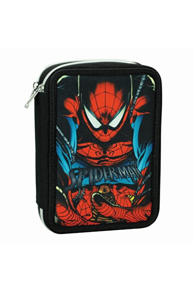 SPIDERMAN Omul Păianjen Shadow penar cu două etaje umplut