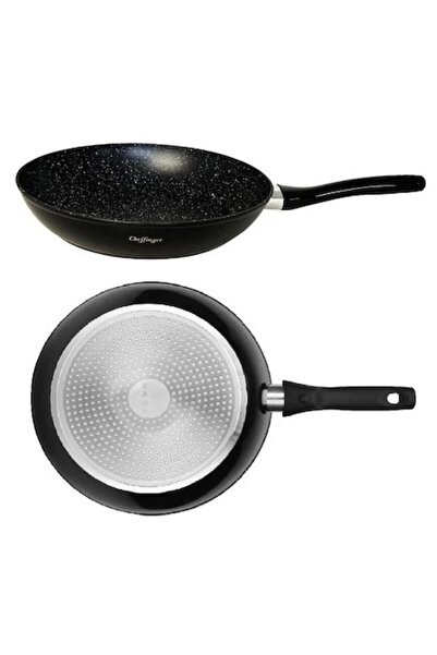 cheffinger Tigaie antiaderenta, universala, 28cm, potrivita pentru toate plit...