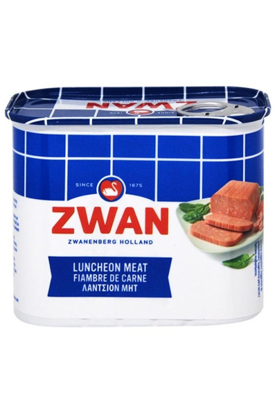 ZWAN ΛΑΝΤΣΙΟΝ ΜΗΤ 340gr - (ΧΟΙΡΙΝΟ)