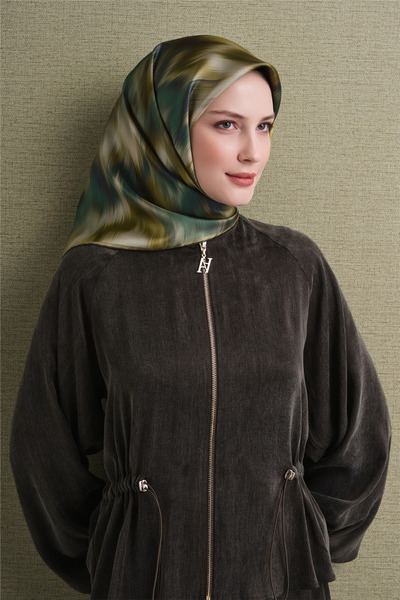 Armine وشاح من الحرير الخالص 9605D 82