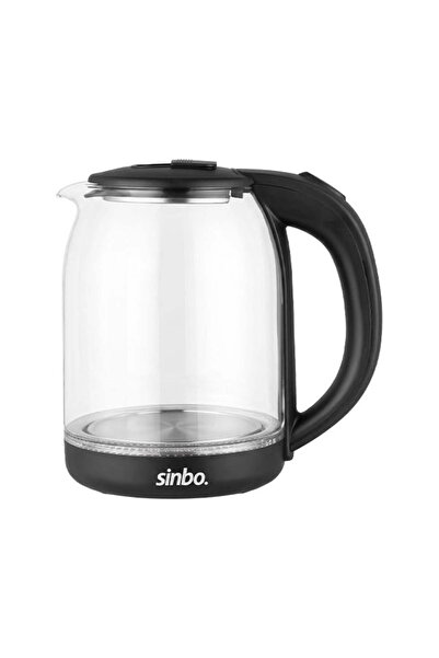 Tivoa Sk-8030 Gizli Rez Glass Kettle 1 Piece