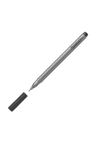Faber-Castell Yayınları Shakkk Faber-Castell Finepen 0.4 mm Black (10 Pcs)