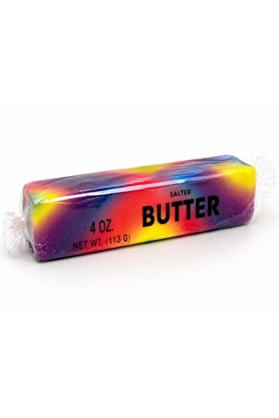 OEM Jucărie antistres squishy cu aromă de unt sărat, design baton de unt, mul...