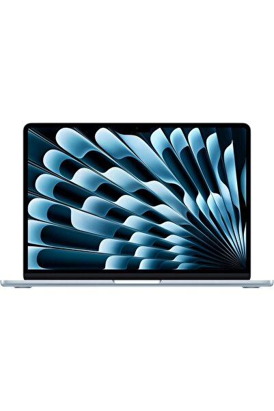 Apple 13" MacBook Air: 10 çekirdekli CPU ve 10 çekirdekli GPU'lu M5 çip, 24 G...