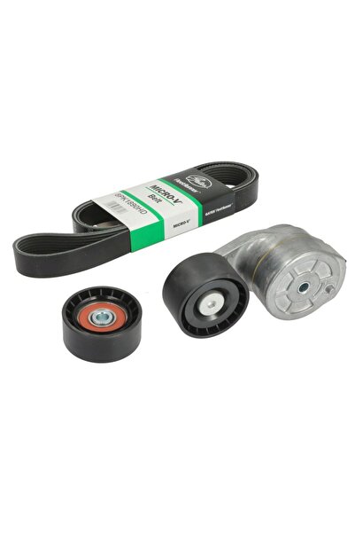 GATES Set Intinzator si Curea Accesorii Transmisie Scania G I P I R I T Dc09....